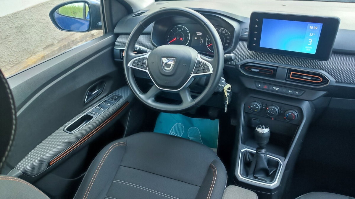 Dacia Sandero Streetway 1.0 TCe ECO-G Expression (12)