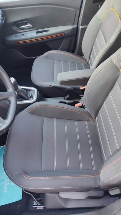 Dacia Sandero Streetway 1.0 TCe ECO-G Expression (15)
