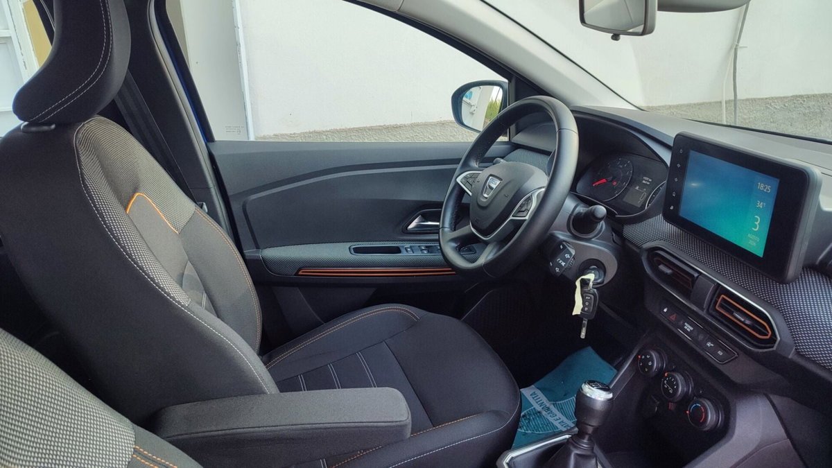 Dacia Sandero Streetway 1.0 TCe ECO-G Expression (16)