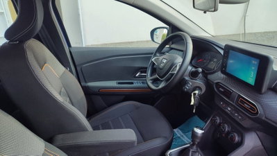 Dacia Sandero Streetway 1.0 TCe ECO-G Expression (16)