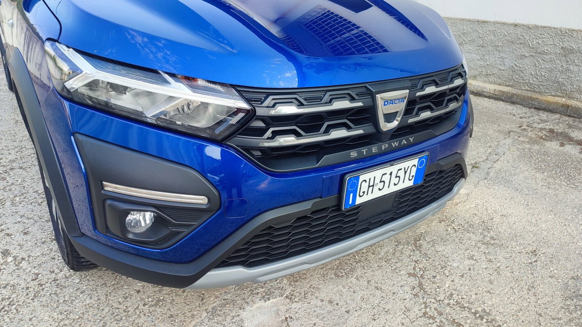Dacia Sandero Streetway 1.0 TCe ECO-G Expression (2)