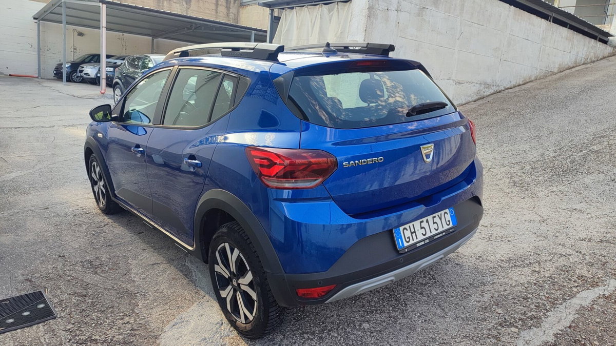 Dacia Sandero Streetway 1.0 TCe ECO-G Expression (4)