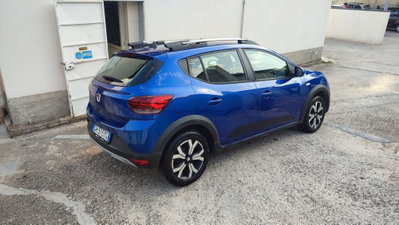 Dacia Sandero Streetway 1.0 TCe ECO-G Expression (5)