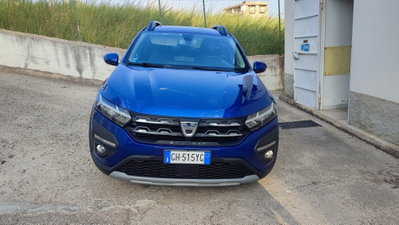 Dacia Sandero Streetway 1.0 TCe ECO-G Expression (7)