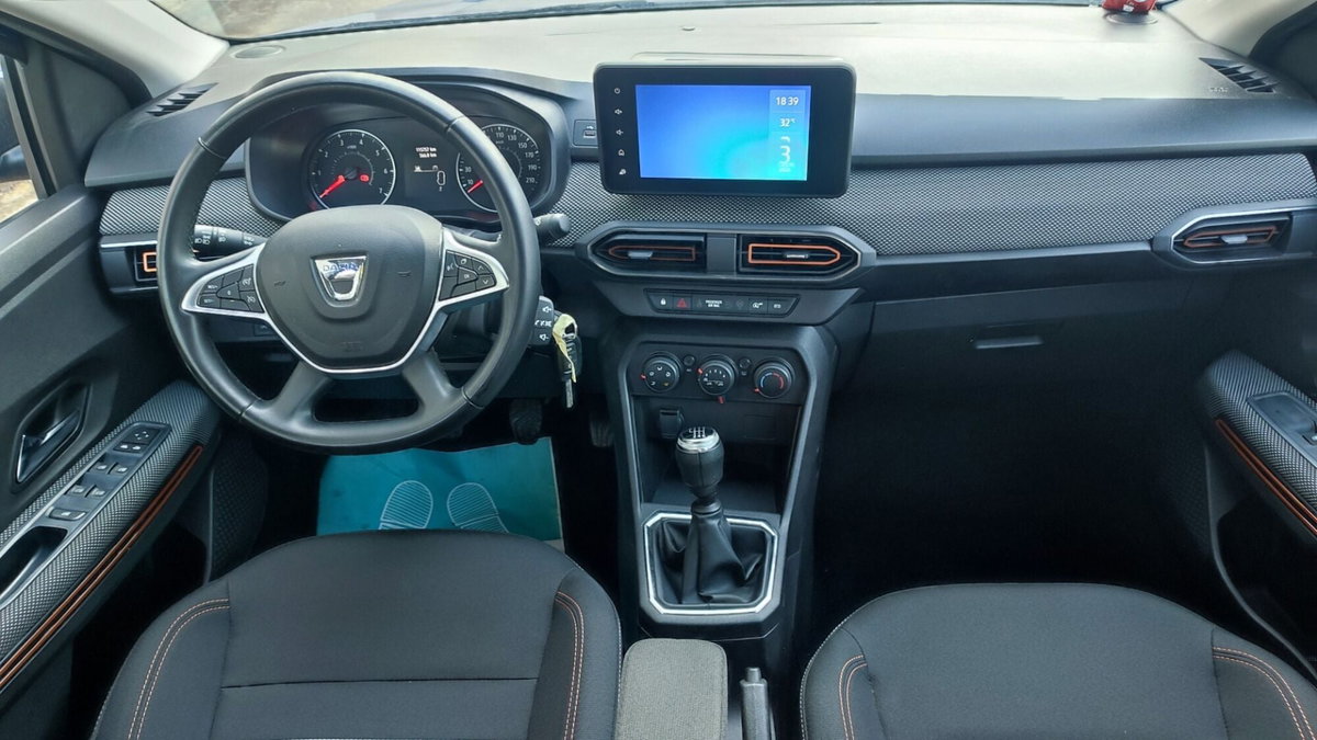 Dacia Sandero Streetway 1.0 TCe ECO-G Expression (8)