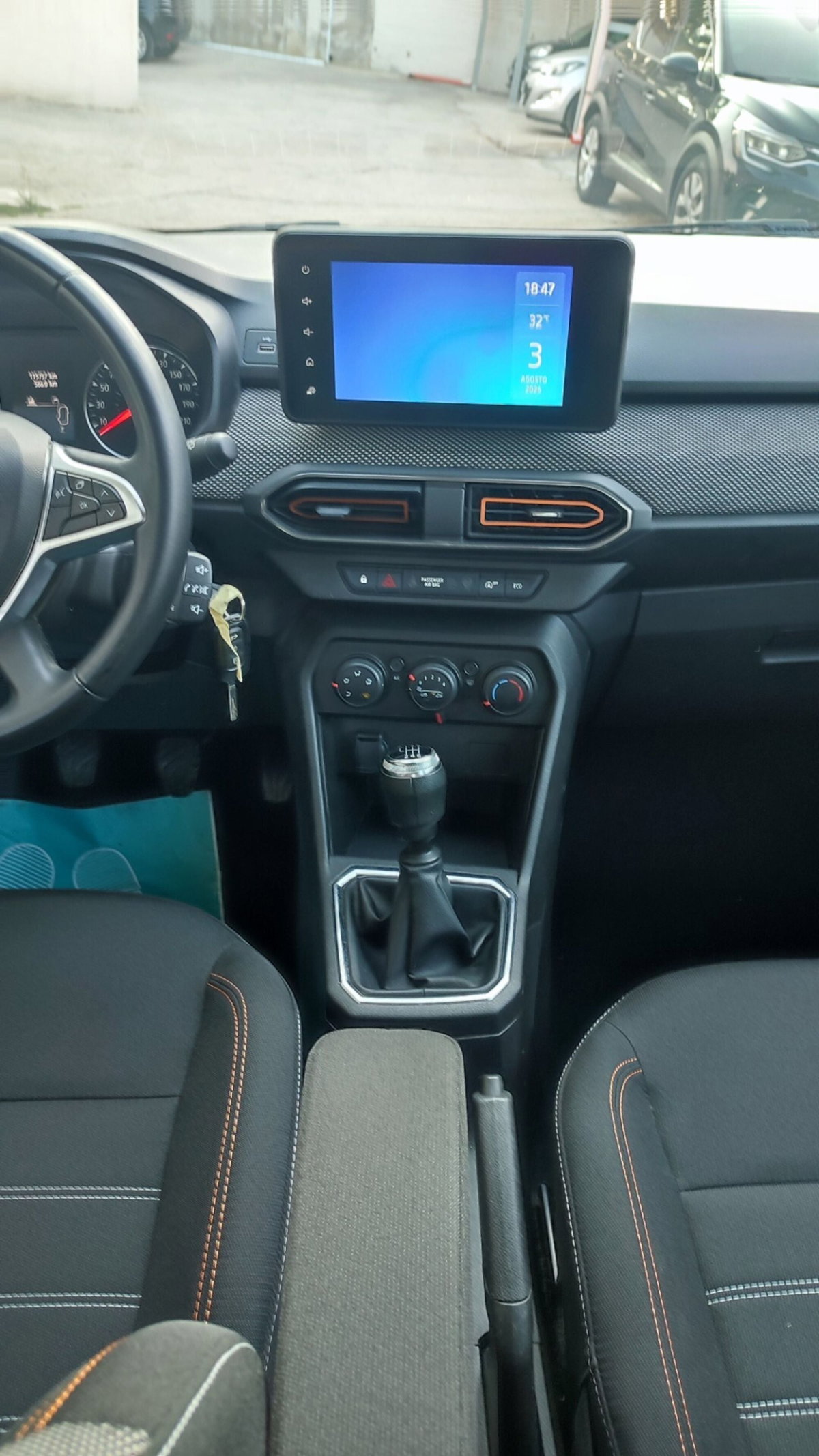 Dacia Sandero Streetway 1.0 TCe ECO-G Expression (9)