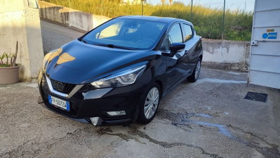 Nissan Micra 1.0L 12V 5 porte Visia (2)