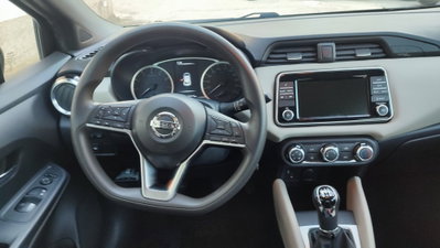 Nissan Micra 1.0L 12V 5 porte Visia (10)