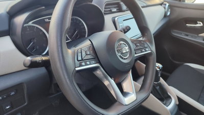 Nissan Micra 1.0L 12V 5 porte Visia (13)