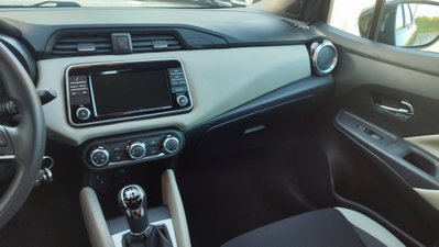 Nissan Micra 1.0L 12V 5 porte Visia (15)
