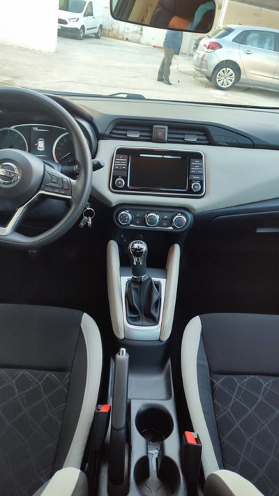 Nissan Micra 1.0L 12V 5 porte Visia (16)