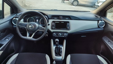 Nissan Micra 1.0L 12V 5 porte Visia (18)