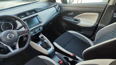 Nissan Micra 1.0L 12V 5 porte Visia (19)