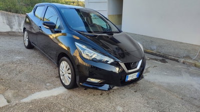 Nissan Micra 1.0L 12V 5 porte Visia usata