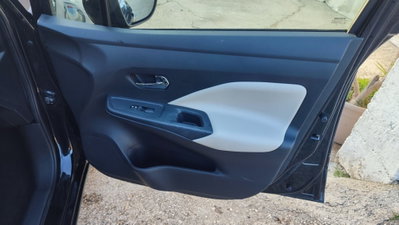 Nissan Micra 1.0L 12V 5 porte Visia (20)