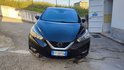 Nissan Micra 1.0L 12V 5 porte Visia (3)