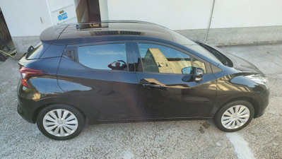 Nissan Micra 1.0L 12V 5 porte Visia (5)