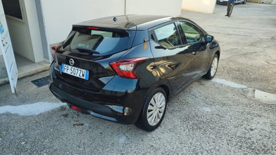 Nissan Micra 1.0L 12V 5 porte Visia (6)