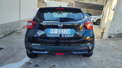 Nissan Micra 1.0L 12V 5 porte Visia (7)
