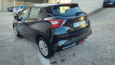 Nissan Micra 1.0L 12V 5 porte Visia (8)