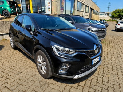Renault Captur Blue dCi 115 CV EDC Zen usata