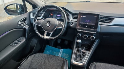 Renault Captur Blue dCi 115 CV EDC Zen (11)