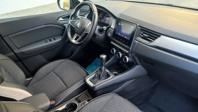 Renault Captur Blue dCi 115 CV EDC Zen (13)