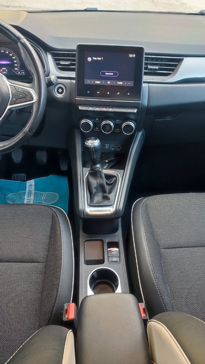 Renault Captur Blue dCi 115 CV EDC Zen (14)