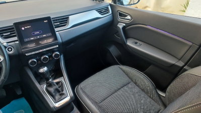 Renault Captur Blue dCi 115 CV EDC Zen (15)