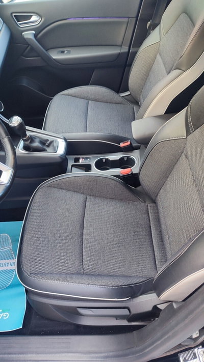 Renault Captur Blue dCi 115 CV EDC Zen (18)