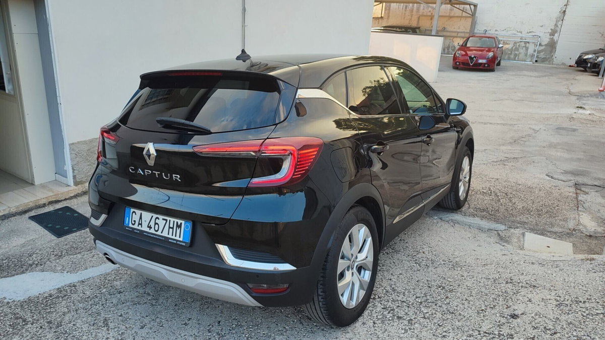 Renault Captur Blue dCi 115 CV EDC Zen (9)