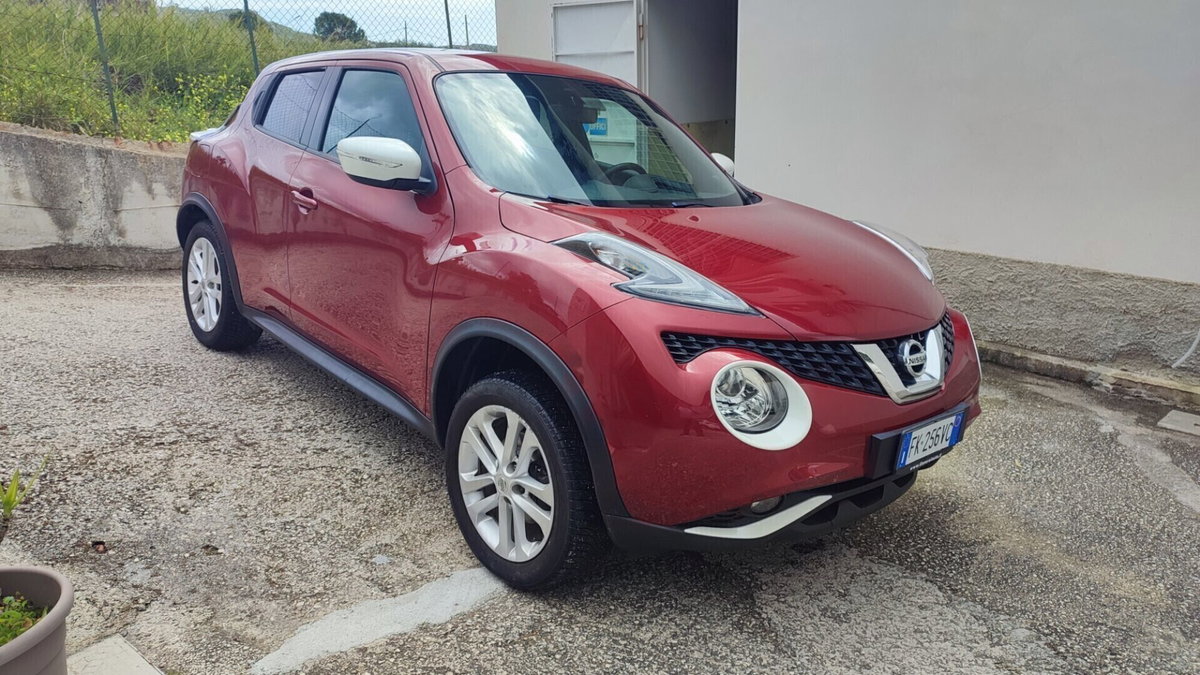 Nissan Juke 1.5 dCi Start&Stop N-Connecta (3)
