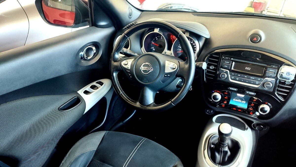 Nissan Juke 1.5 dCi Start&Stop N-Connecta (10)