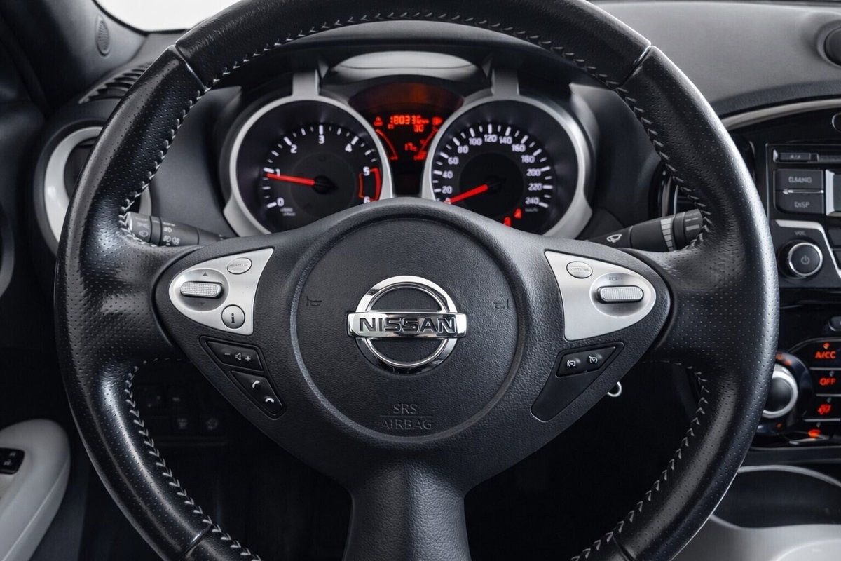 Nissan Juke 1.5 dCi Start&Stop N-Connecta (11)