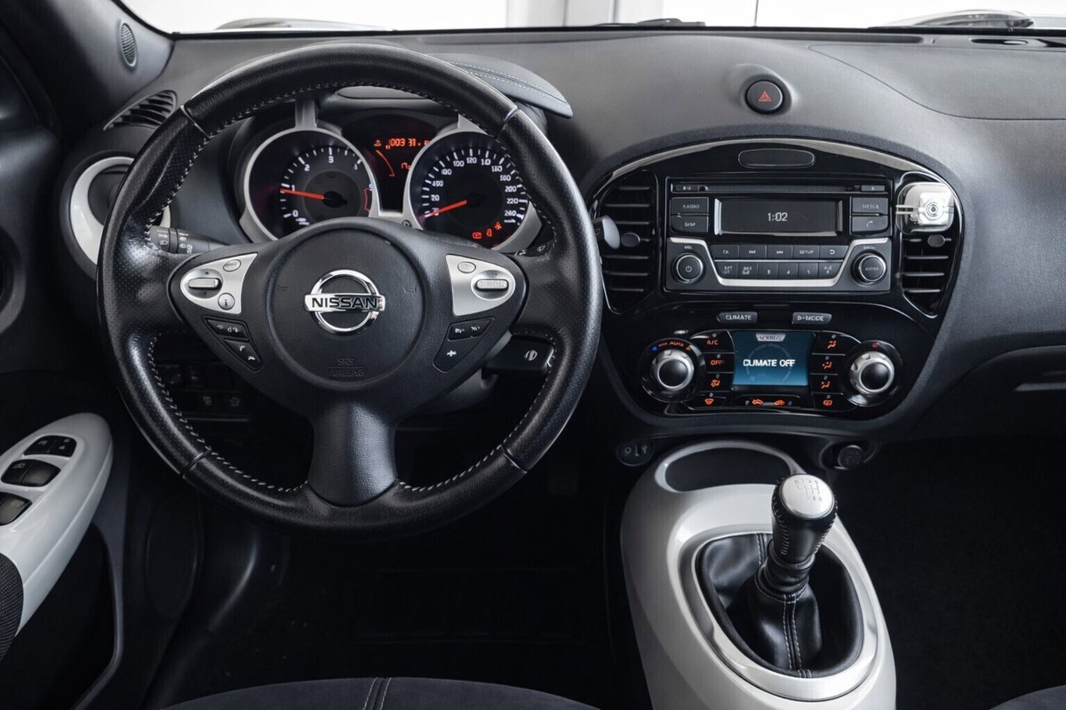 Nissan Juke 1.5 dCi Start&Stop N-Connecta (12)