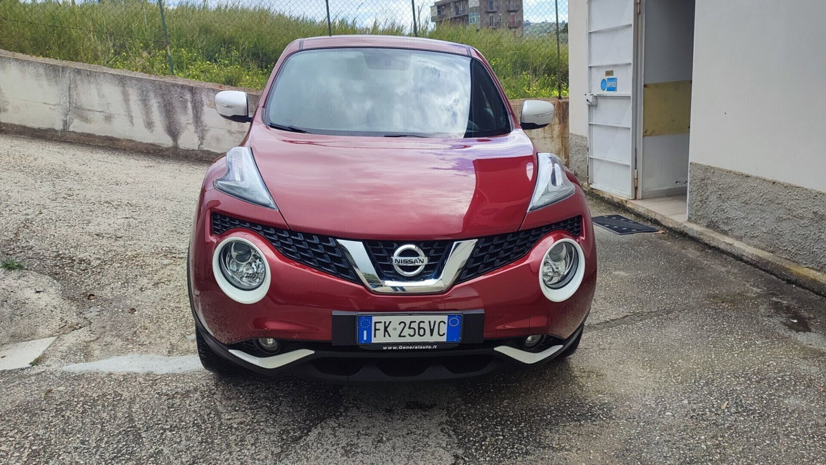 Nissan Juke 1.5 dCi Start&Stop N-Connecta (2)