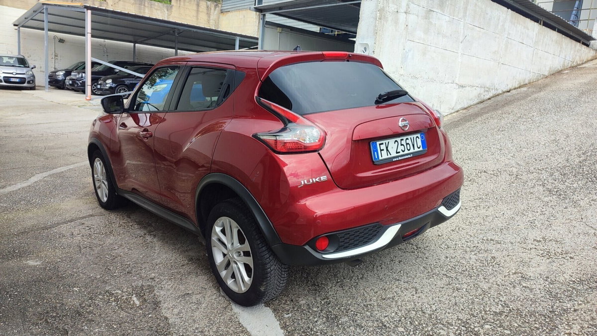 Nissan Juke 1.5 dCi Start&Stop N-Connecta (4)