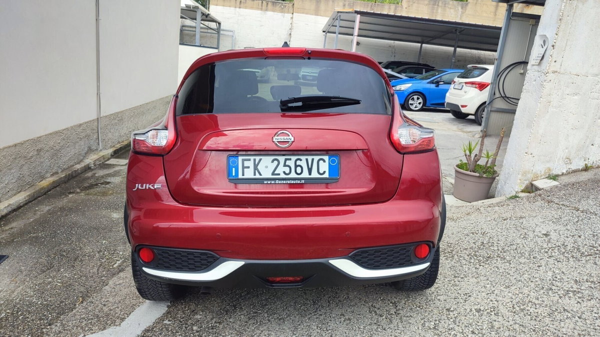 Nissan Juke 1.5 dCi Start&Stop N-Connecta (5)