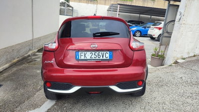 Nissan Juke 1.5 dCi Start&Stop N-Connecta (5)