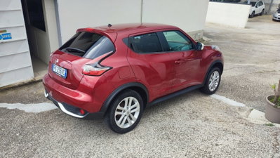 Nissan Juke 1.5 dCi Start&Stop N-Connecta (6)