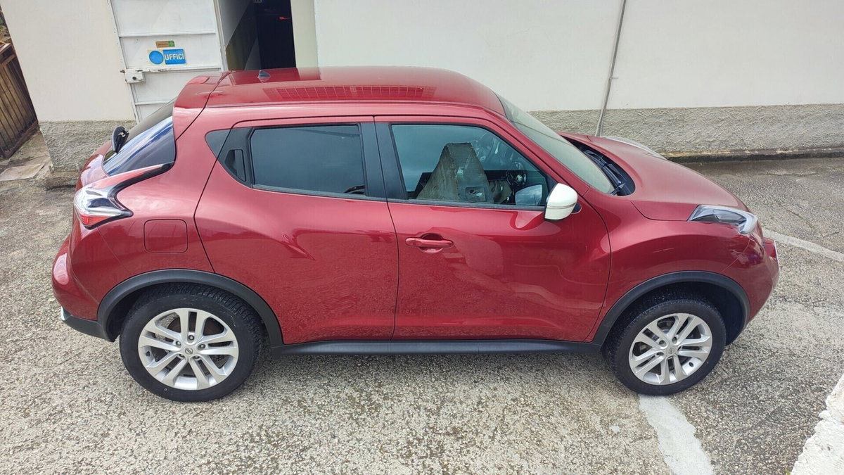 Nissan Juke 1.5 dCi Start&Stop N-Connecta (7)