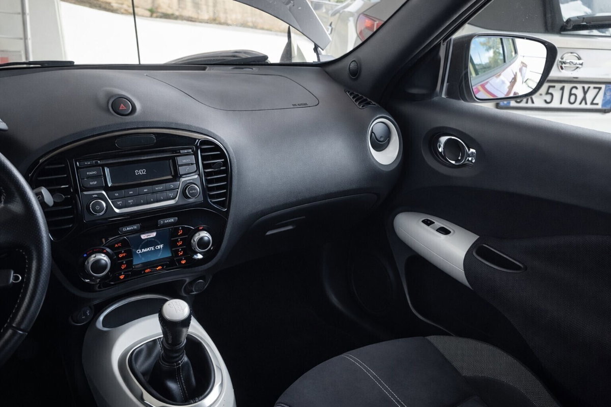 Nissan Juke 1.5 dCi Start&Stop N-Connecta (8)
