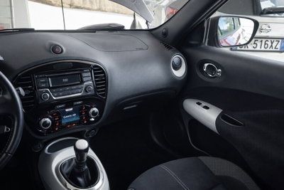 Nissan Juke 1.5 dCi Start&Stop N-Connecta (8)
