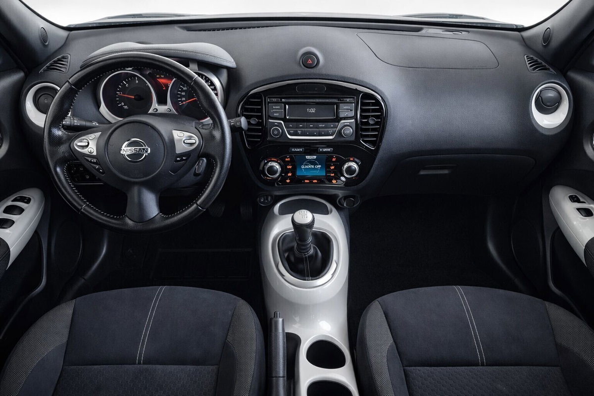 Nissan Juke 1.5 dCi Start&Stop N-Connecta (9)