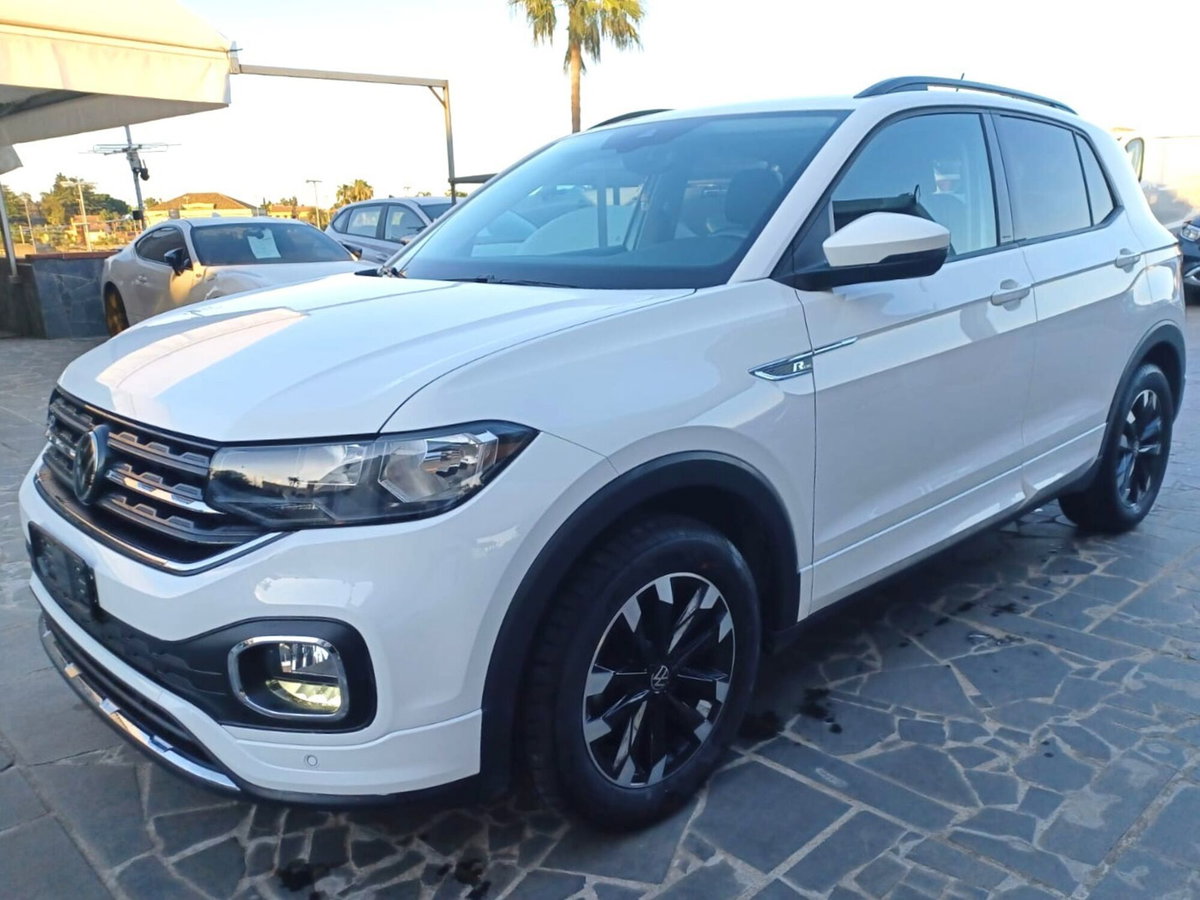 Volkswagen T-Cross 1.0 TSI 110 CV Sport