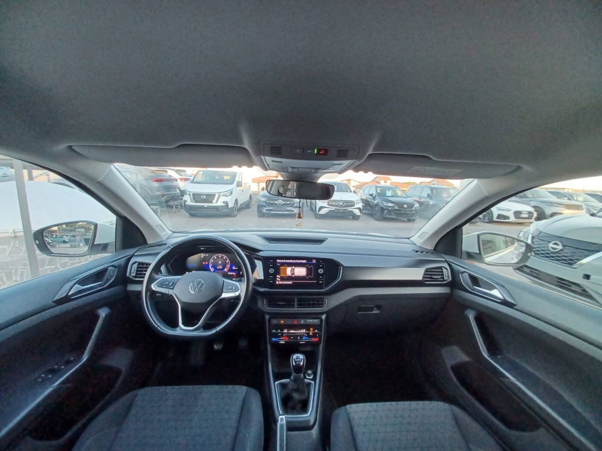 Volkswagen T-Cross 1.0 TSI 110 CV Sport (10)