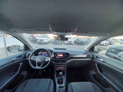 Volkswagen T-Cross 1.0 TSI 110 CV Sport (10)
