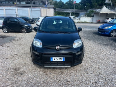 Fiat Panda 1.3 MJT S&S 4x4 Antartica usata