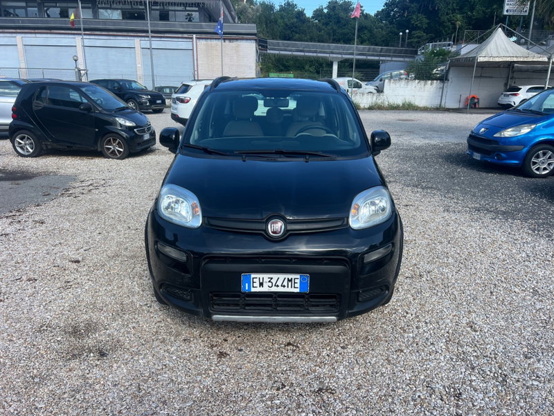 Fiat Panda 1.3 MJT S&S 4x4 Antartica