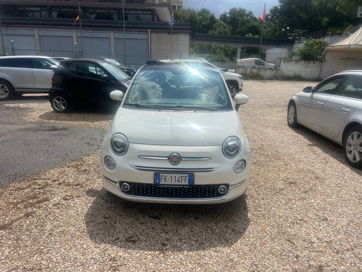 Fiat 500 1.3 Multijet 16V 95 CV Lounge